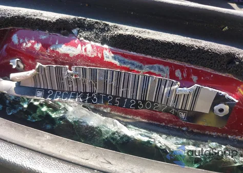 2005 Chevrolet Silverado 1500 Ls from USA, damaged, VIN 2GCEK13T251230274